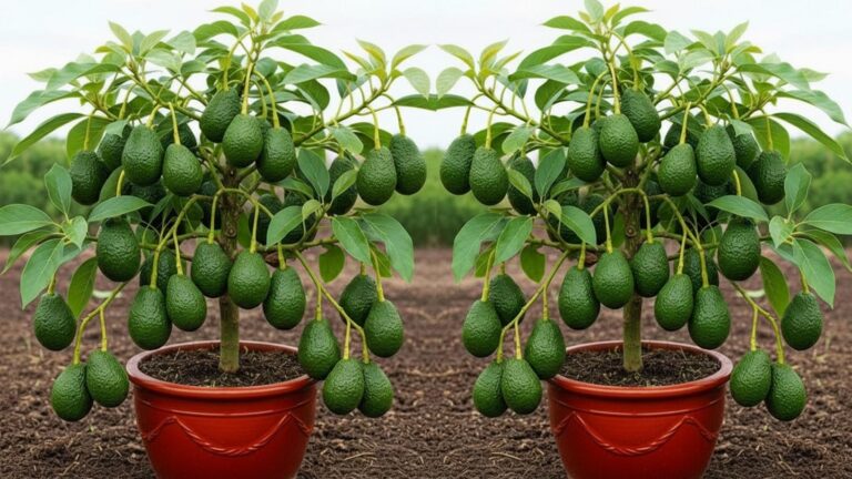 This little-known technique can turn your kitchen scraps into thriving avocado trees…