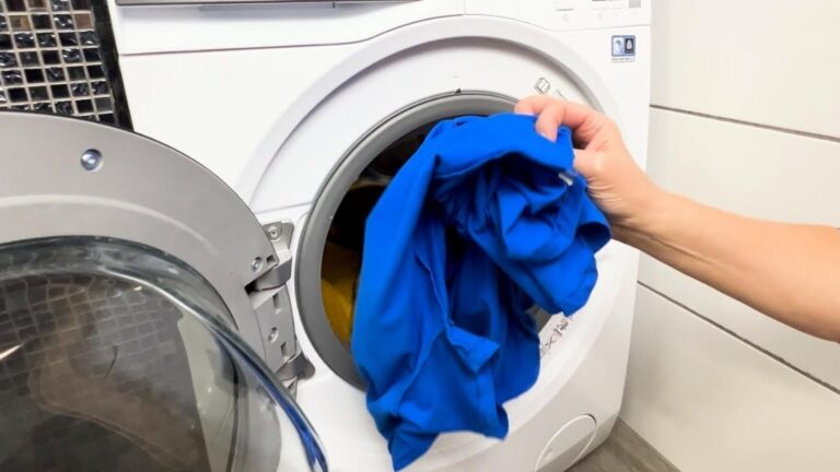 This simple trick transforms your washing machine into a clothes dryer… you’ll be amazed!