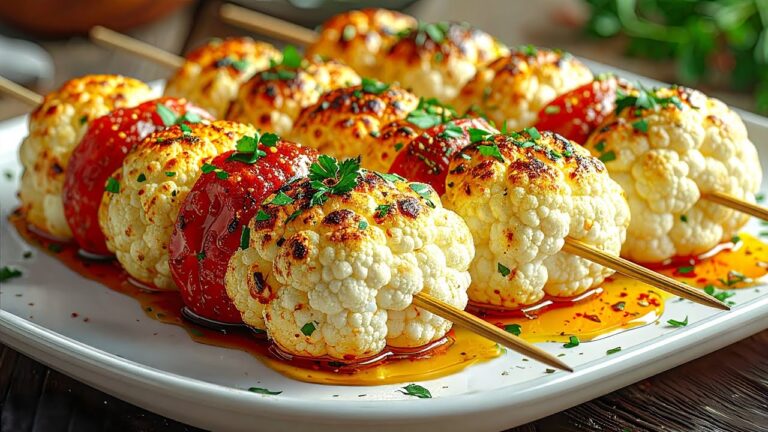 10 Delicious Baked Cauliflower Recipes Perfect for Your Christmas Dinner!