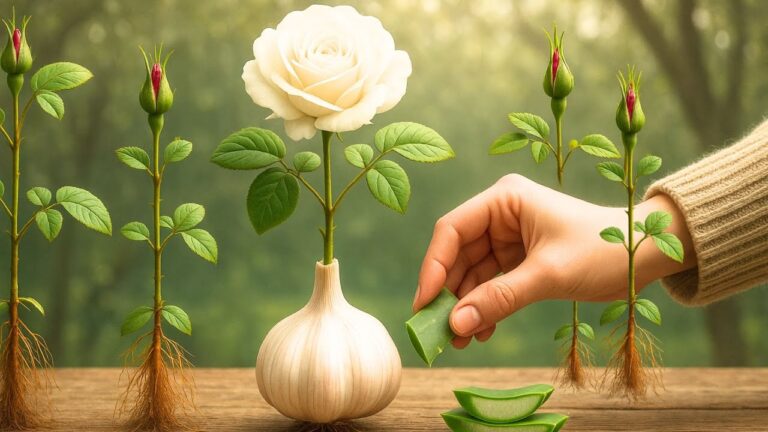 7 Simple Steps to Easily Propagate Roses at Home