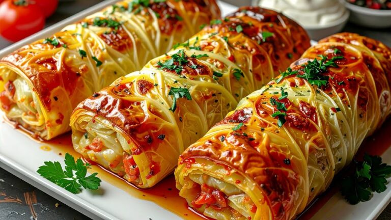 Discover 5 Quick Steps to Make this 100-Year-Old Cabbage Recipe for Dinner!