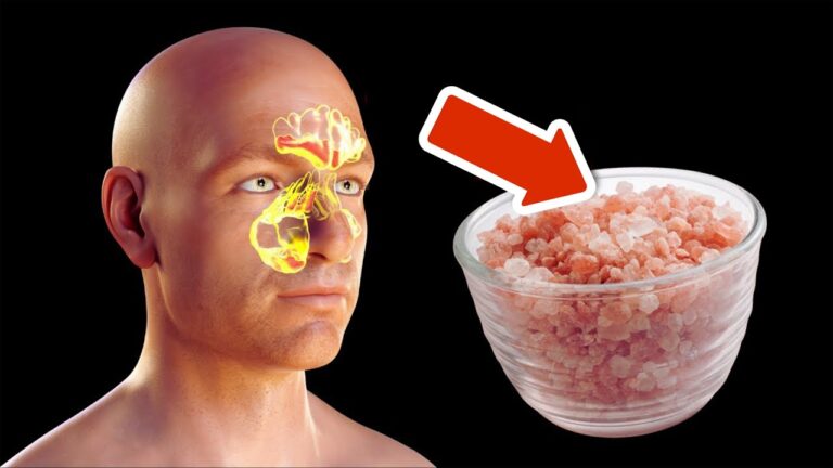 Remove Throat Mucus with Just 1 Simple Ingredient – Discover the Easy Trick!