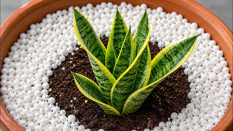 Revitalize Your Plants: 1 Spoon Trick for Instant Growth!