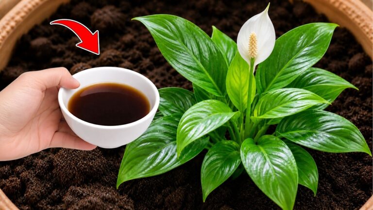 7 Ways This Liquid Can Supercharge Your Plants to New Heights!