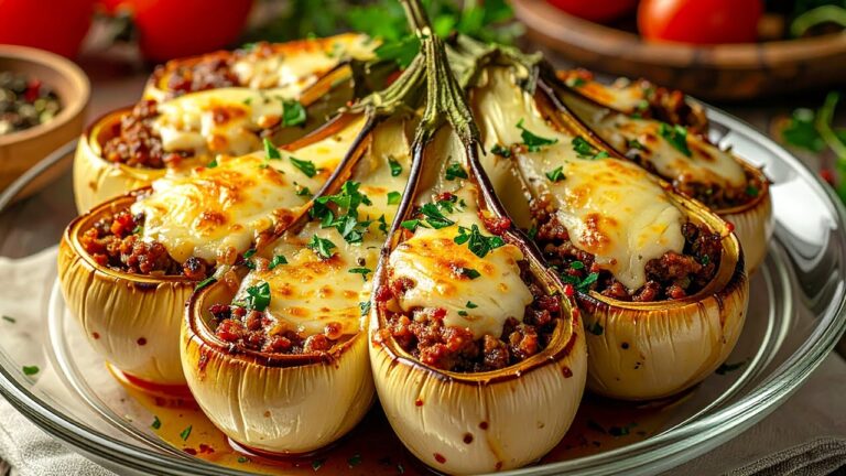 7 Must-Try Eggplant Dishes for an Impressive Dinner in Minutes