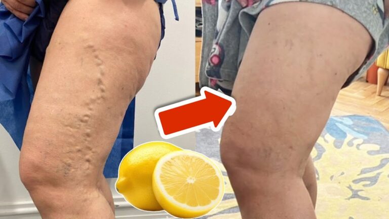 5 Powerful Ways to Remove Varicose Veins with Lemons You Need to Try Today!