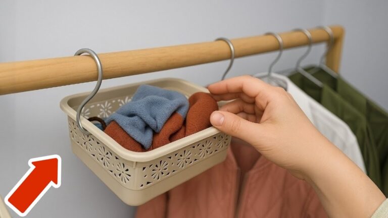 14 Brilliant Home Hacks You’ll Wish You Knew Sooner!
