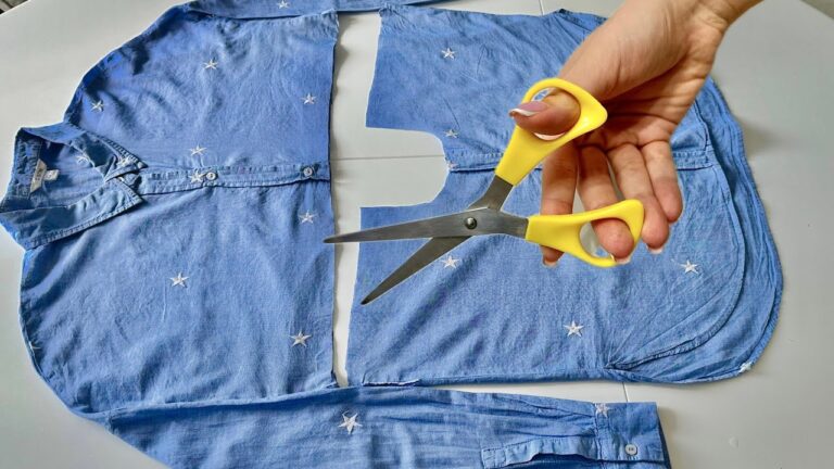 Transform 1 Old Shirt Into 5 Creative DIY Projects You’ll Love!