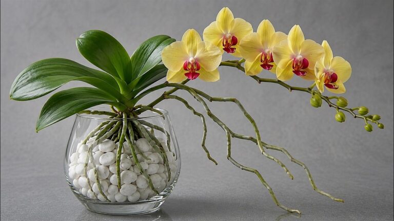 Discover 3 Game-Changing Tips for Growing Orchids Faster and Getting More Blooms!
