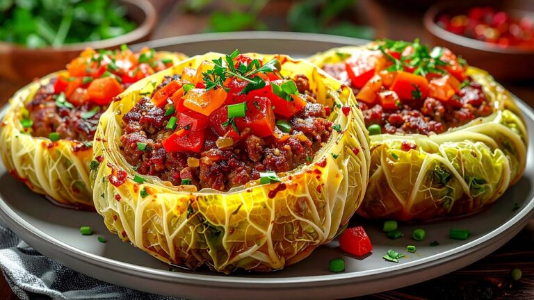 Discover 7 Delicious Cabbage Recipes from My 100-Year-Old Grandmother’s Kitchen!