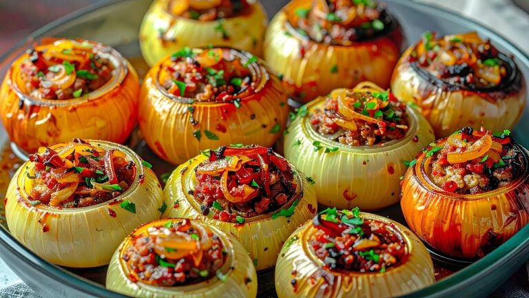 Discover 7 Delicious Onion Recipes Grandma Swears By for a Perfect Dinner!