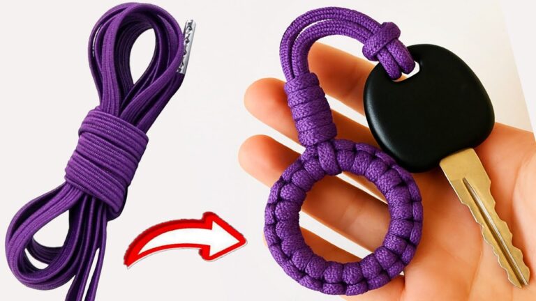 7 Easy Steps to Craft Elegant DIY Keychains You’ll Love