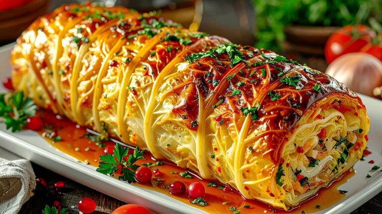 Discover 5 Quick Steps for a 100-Year-Old Cabbage Dinner Recipe!