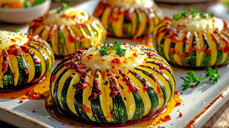 Delicious Zucchini: 5 Ways This 100-Year-Old Recipe Beats Meat!