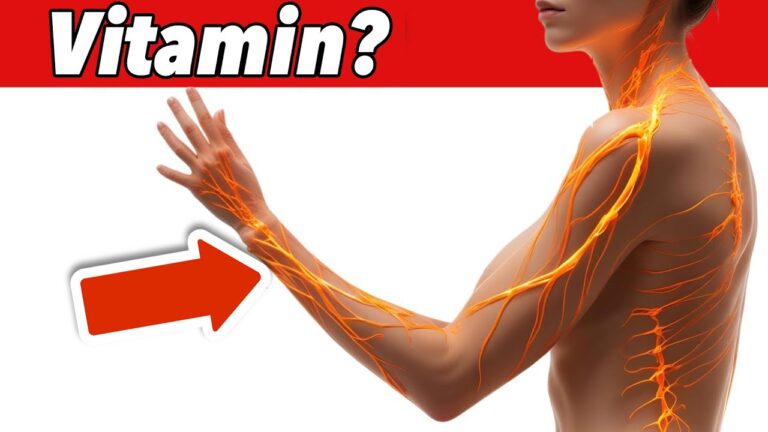 Discover 5 Secrets of a Hidden Vitamin to Stop Nerve Inflammation for Good!