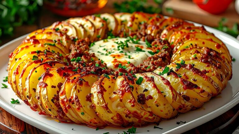 100-Year-Old Potato Recipe: The Ultimate One-Pot Dinner You Need to Try!