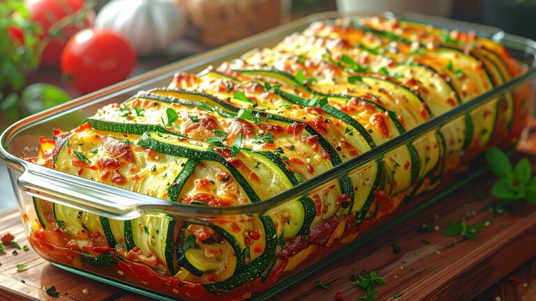 Discover 5 Easy Zucchini Recipes to Make Everyone Go Wild for Dinner!