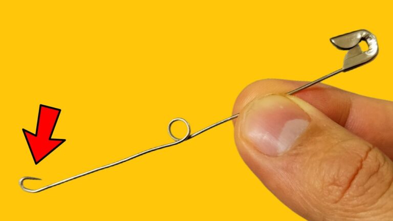 Discover 7 Genius Uses for Safety Pins You Never Knew About!