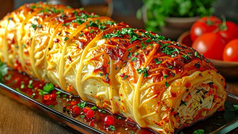 100-Year-Old Cabbage Recipe: 5-Minute Delicious Dinner You’ll Love!