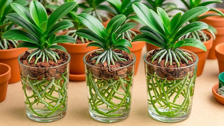 10 Tips for Fast-Growing Orchids That Bloom All Year Round!