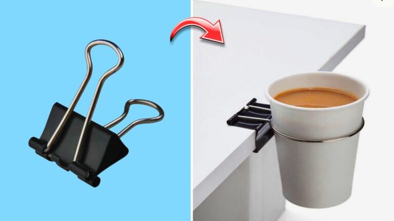 18 Genius Paperclip Hacks You Need to Try Today for Everyday Solutions!