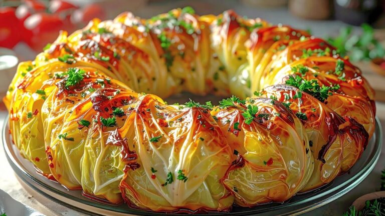 10 Easy Cabbage Recipes Grandma Swears By for Delicious Dinners!