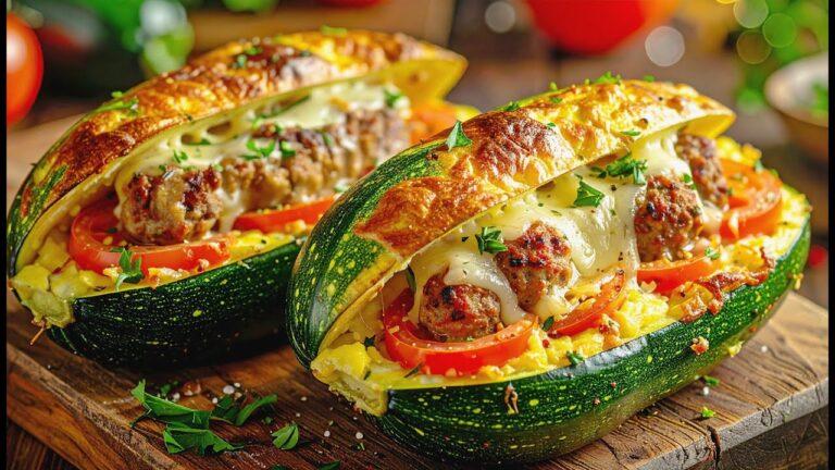 10 Soul-Satisfying Zucchini Recipes Inspired by My Spanish Grandma!