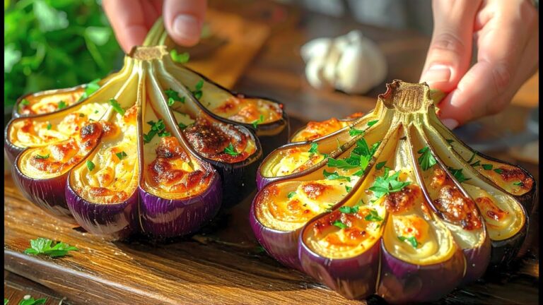 2 Eggplant Recipes from My Grandmother That Will Drive You Crazy!