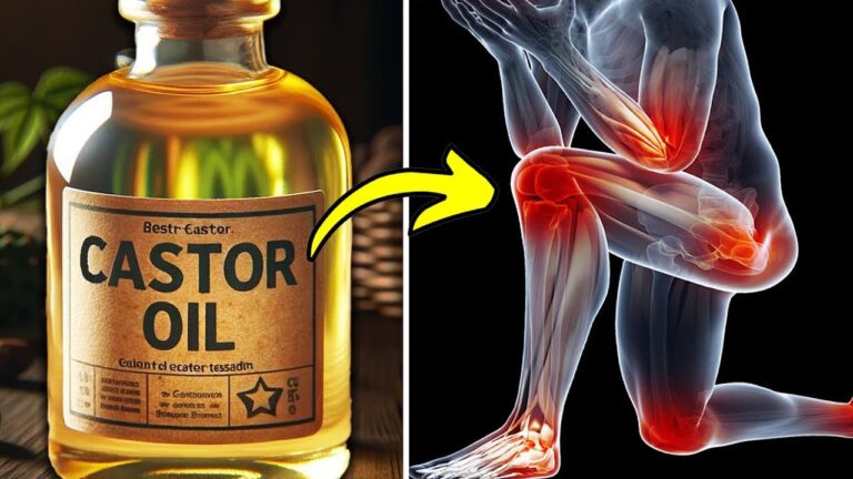 Transform Your Skin Overnight: 5 Amazing Benefits of Castor Oil You Need to Try!