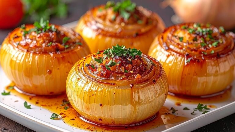 10 Flavorful Ways to Enjoy this Must-See Onion Dinner Recipe!