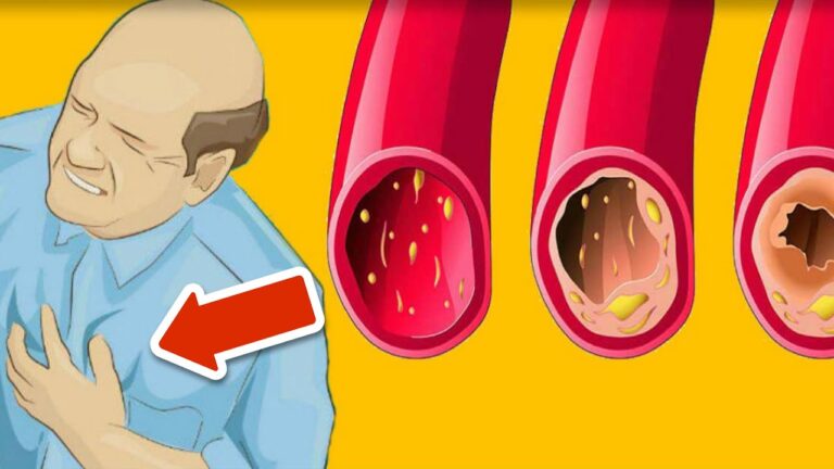 11 Foods to Naturally Clean Your Arteries for Better Heart Health!