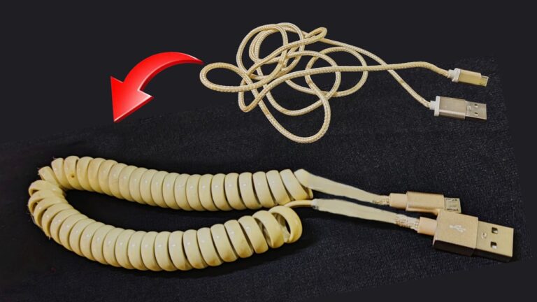 Transform Your Phone Charger: 5 Amazing DIY Ideas You’ll Love!