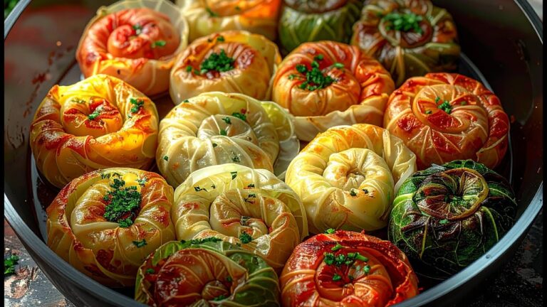 Transform Your Family’s Dinners: 5 Easy Cabbage Recipes They’ll Love!