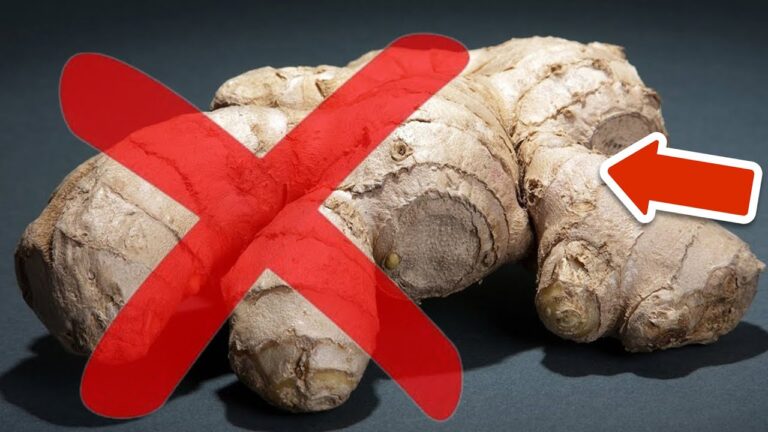 Avoid Ginger: 5 Health Issues That Could Worsen Your Condition!