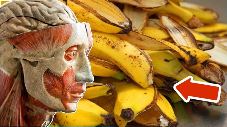 7 Genius Ways to Reuse Banana Peels You Won’t Believe!