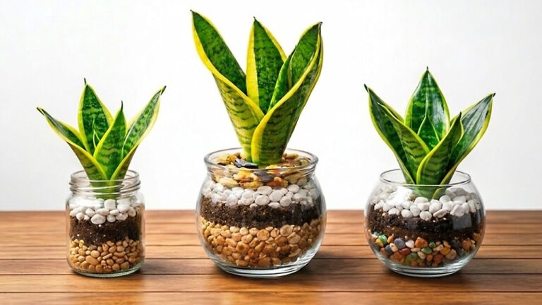 5 Tips to Grow Your Snake Plant Faster Without Soil! Discover the Secret Now!