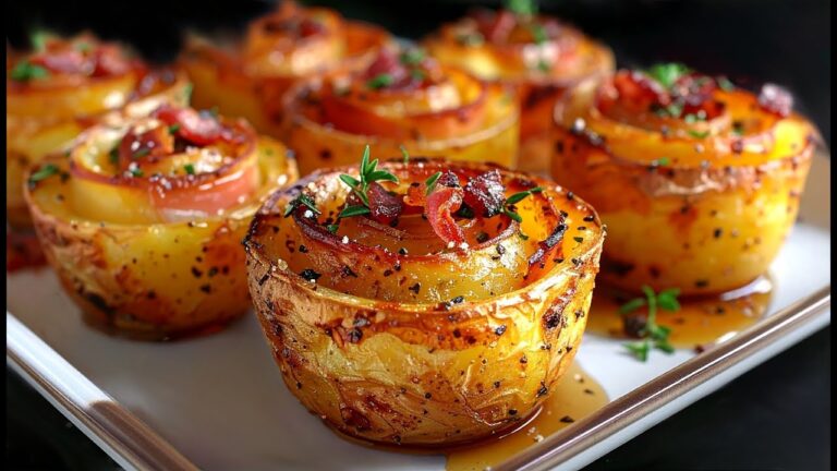 10 Delicious Potato Dishes You Can Easily Make at Home!