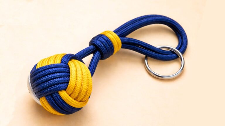 Master 7 Knots That’ll Impress Everyone – Discover This Widespread Technique!