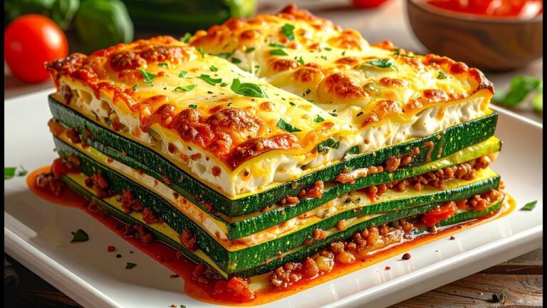 Discover 5-Minute Zucchini Cake Recipe That Will Blow Everyone Away!