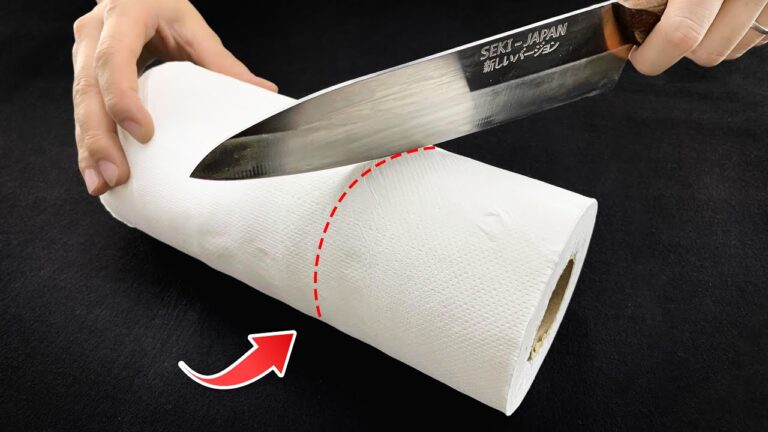 15 Genius Paper Towel Hacks to Save You Time and Money Today!