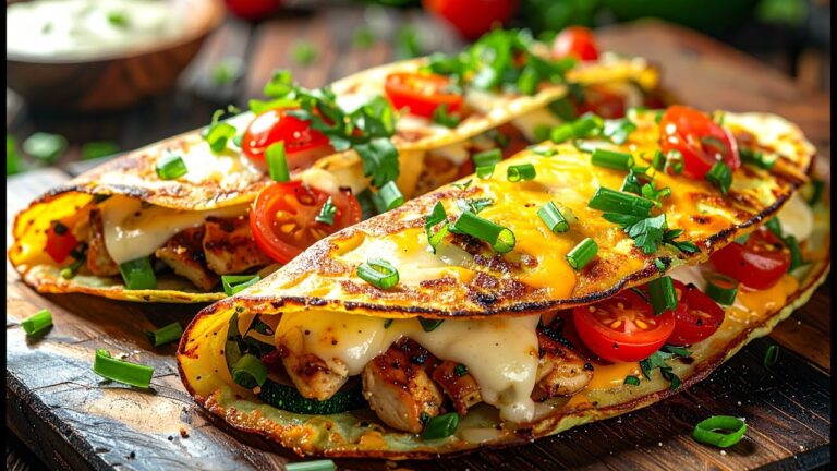 10 Irresistible Zucchini Recipes Everyone Will Love!