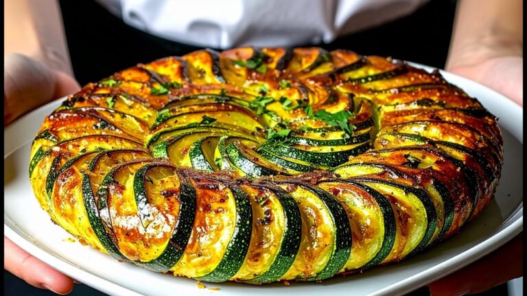 7 Delicious Zucchini Dishes That Will Make Dinner a Breeze!