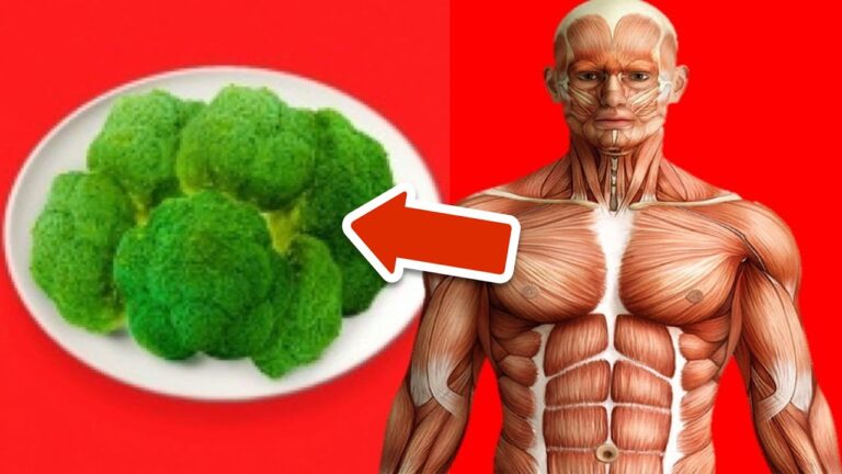 Eat These 6 Foods Daily to Keep the Doctor Away!💥 Discover the Secret Today!