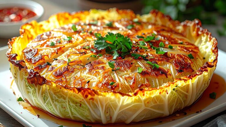 7 Deliciously Viral Cabbage Recipes Perfect for Your Holiday Guests!