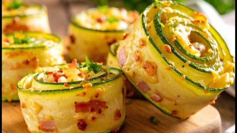 5 Fresh Zucchini Potato Recipe Ideas You’ll Love This Summer!