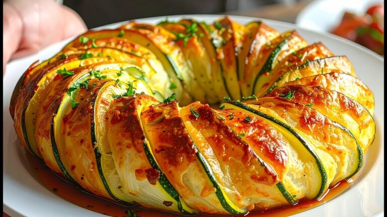 5 Must-Try Zucchini Recipes That Will Blow Your Dinner Guests Away!