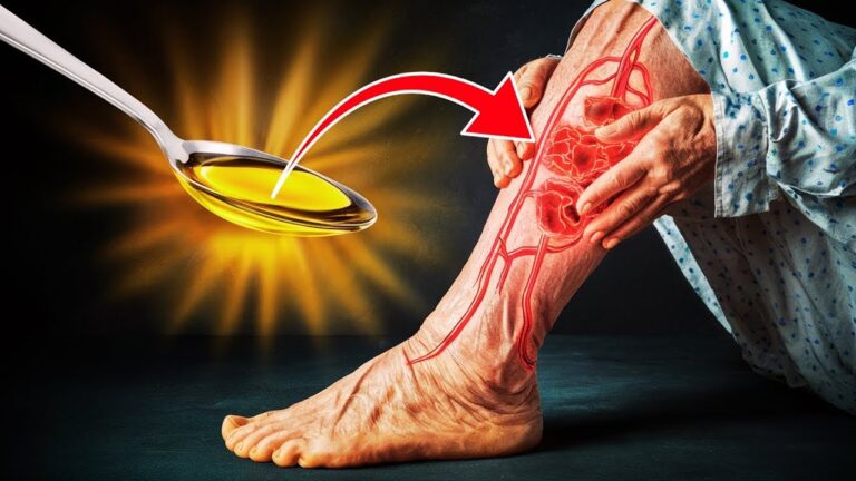 Dissolve Blood Clots Naturally with This 1 Powerful Oil You Need to Try!