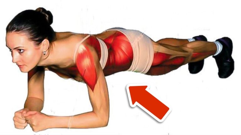 6 Amazing Benefits of Daily Planking You Didn’t Know About! Discover Now!