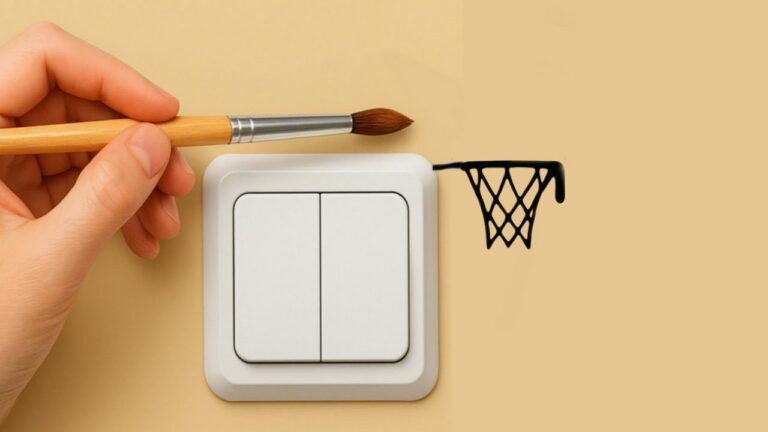 Transform Your Space: 5 Magical Light Switch Makeovers You Can DIY!