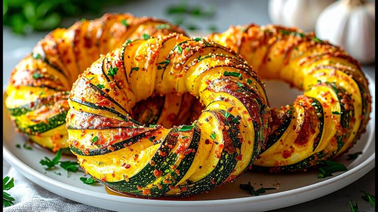 10-Minute Zucchini Surprise: A Delicious One-Dish Dinner Recipe for Your Family!